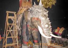 Baahubali Sneak Peak Pics photo 11
