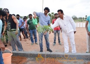 Baahubali Team In Haritha Haram Event photo 15