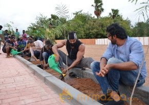 Baahubali Team In Haritha Haram Event photo 9