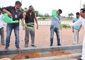 Baahubali Team In Haritha Haram Event photo 10