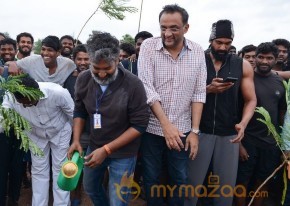 Baahubali Team In Haritha Haram Event photo 11