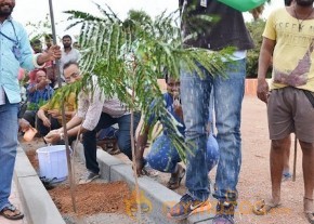 Baahubali Team In Haritha Haram Event photo 12