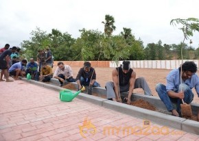 Baahubali Team In Haritha Haram Event photo 13