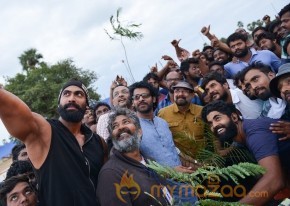 Baahubali Team In Haritha Haram Event photo 14