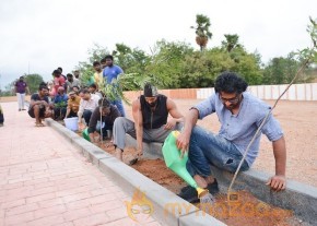 Baahubali Team In Haritha Haram Event photo 2