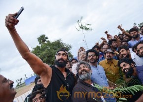 Baahubali Team In Haritha Haram Event photo 3