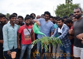 Baahubali Team In Haritha Haram Event photo 4