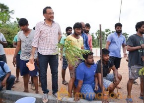 Baahubali Team In Haritha Haram Event photo 5