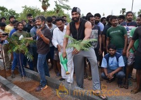 Baahubali Team In Haritha Haram Event photo 8
