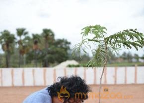Baahubali Team participated in Haritha Haram Program | Prabhas, Rana and SS Rajamouli