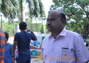 Babu Bangaram Theatre Coverage Stills photo 27