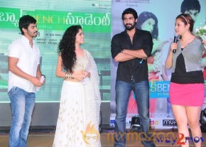 Back Bench Student Movie Audio Launch  photo 27