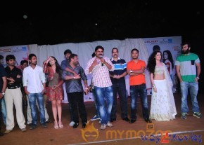 Back Bench Student Movie Audio Launch  photo 5
