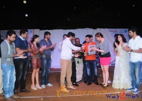 Back Bench Student Movie Audio Launch 