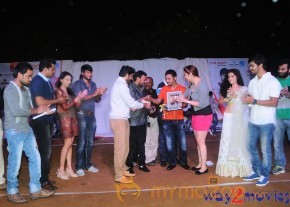 Back Bench Student Movie Audio Launch  photo 41