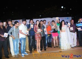 Back Bench Student Movie Audio Launch  photo 23
