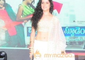 Back Bench Student Movie Audio Launch  photo 10