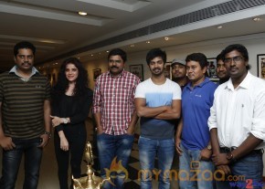 Backbench Student Movie Team At Muse Art Gallery  photo 22