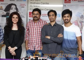 Backbench Student Movie Team At Muse Art Gallery 