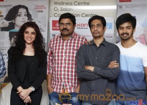 Backbench Student Movie Team At Muse Art Gallery  photo 13