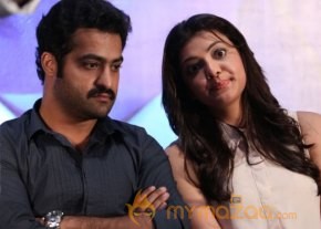 Badshah Success Meet Photos