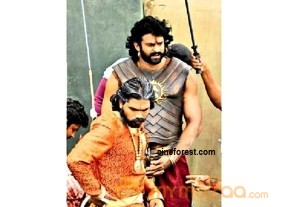 Bahubali Movie on Location Stills photo 8