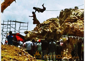 Bahubali Working Photos Stills photo 3