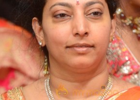 Bala Krishna Daughter Tejeswini Wedding Photos 2 photo 30