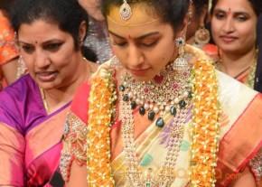 Bala Krishna Daughter Tejeswini Wedding Photos 2 photo 44