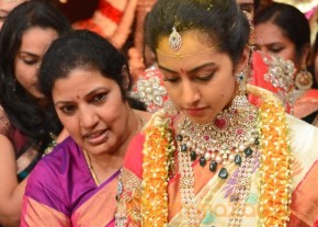 Bala Krishna Daughter Tejeswini Wedding Photos 2 photo 56