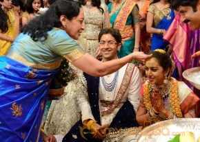 Bala Krishna Daughter Tejeswini Wedding Photos 2 photo 33