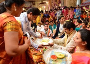 Bala Krishna Daughter Tejeswini Wedding Photos 2 photo 9