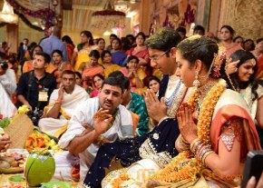 Bala Krishna Daughter Tejeswini Wedding Photos 2 photo 14