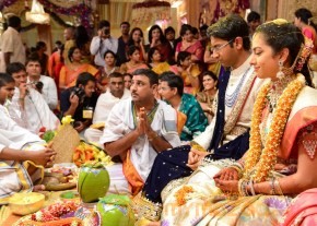 Bala Krishna Daughter Tejeswini Wedding Photos 2 photo 74