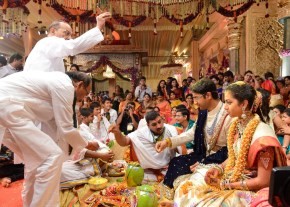 Bala Krishna Daughter Tejeswini Wedding Photos 2 photo 36