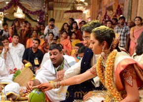 Bala Krishna Daughter Tejeswini Wedding Photos 2 photo 82