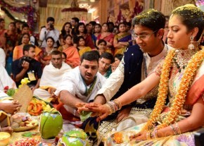 Bala Krishna Daughter Tejeswini Wedding Photos 2 photo 58