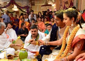 Bala Krishna Daughter Tejeswini Wedding Photos 2 photo 43