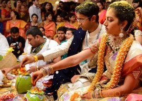 Bala Krishna Daughter Tejeswini Wedding Photos 2 photo 81