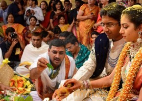 Bala Krishna Daughter Tejeswini Wedding Photos 2 photo 54