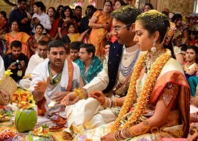 Bala Krishna Daughter Tejeswini Wedding Photos 2 photo 47