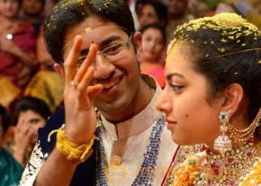Bala Krishna Daughter Tejeswini Wedding Photos 2 photo 16