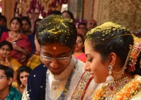 Bala Krishna Daughter Tejeswini Wedding Photos 2 photo 21