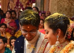 Bala Krishna Daughter Tejeswini Wedding Photos 2 photo 5