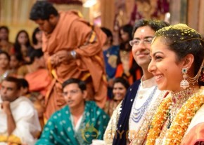 Bala Krishna Daughter Tejeswini Wedding Photos 2 photo 72