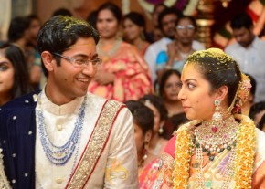 Bala Krishna Daughter Tejeswini Wedding Photos 2 photo 29