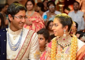 Bala Krishna Daughter Tejeswini Wedding Photos 2 photo 25