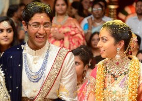 Bala Krishna Daughter Tejeswini Wedding Photos 2 photo 60