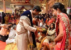 Bala Krishna Daughter Tejeswini Wedding Photos 2 photo 18