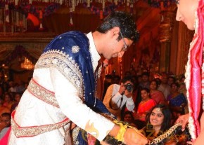 Bala Krishna Daughter Tejeswini Wedding Photos 2 photo 53